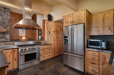 Welcome to the original ranch house of the Leachman Angus Ranch on Black Bull Golf Community in Montana - for sale on GolfHomes.com, golf home, golf lot