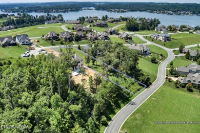 Experience unparalleled beauty and tranquility with this on Wind River Golf Course in Tennessee - for sale on GolfHomes.com, golf home, golf lot