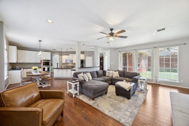 Meticulously maintained 4-bedroom, 3-bathroom home on a HUGE lot on Ridgeview Ranch Golf Club in Texas - for sale on GolfHomes.com, golf home, golf lot