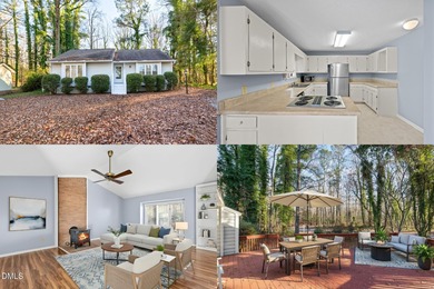 Located in the highly desirable gated community of Carolina on Carolina Trace Country Club in North Carolina - for sale on GolfHomes.com, golf home, golf lot