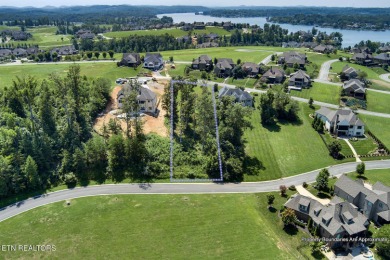 Experience unparalleled beauty and tranquility with this on Wind River Golf Course in Tennessee - for sale on GolfHomes.com, golf home, golf lot