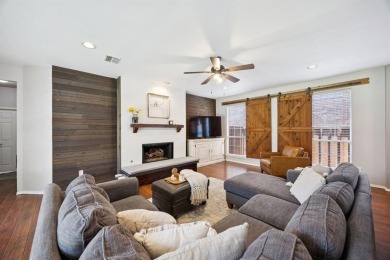 Meticulously maintained 4-bedroom, 3-bathroom home on a HUGE lot on Ridgeview Ranch Golf Club in Texas - for sale on GolfHomes.com, golf home, golf lot