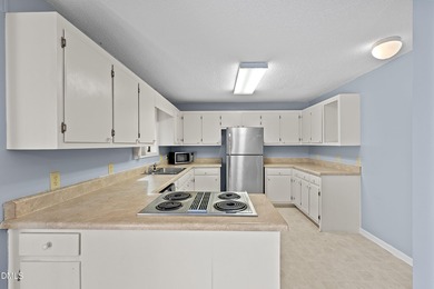 Located in the highly desirable gated community of Carolina on Carolina Trace Country Club in North Carolina - for sale on GolfHomes.com, golf home, golf lot