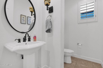 Situated in the prestigious 24 hour guard gated community of on Silverleaf Golf Club in Arizona - for sale on GolfHomes.com, golf home, golf lot