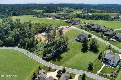 Experience unparalleled beauty and tranquility with this on Wind River Golf Course in Tennessee - for sale on GolfHomes.com, golf home, golf lot