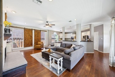 Meticulously maintained 4-bedroom, 3-bathroom home on a HUGE lot on Ridgeview Ranch Golf Club in Texas - for sale on GolfHomes.com, golf home, golf lot