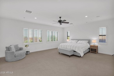 Situated in the prestigious 24 hour guard gated community of on Silverleaf Golf Club in Arizona - for sale on GolfHomes.com, golf home, golf lot