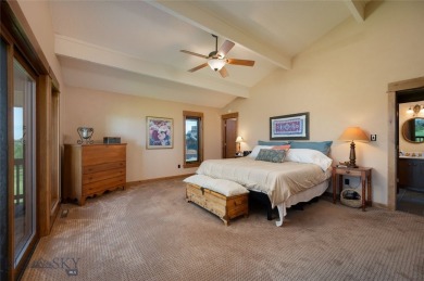 Welcome to the original ranch house of the Leachman Angus Ranch on Black Bull Golf Community in Montana - for sale on GolfHomes.com, golf home, golf lot