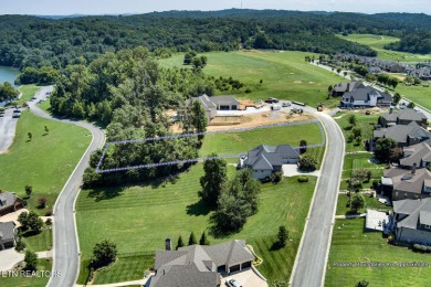 Experience unparalleled beauty and tranquility with this on Wind River Golf Course in Tennessee - for sale on GolfHomes.com, golf home, golf lot