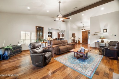 Updated backsplash, new sink, and lighting! Located on a quiet on Talking Rock Golf Club in Arizona - for sale on GolfHomes.com, golf home, golf lot