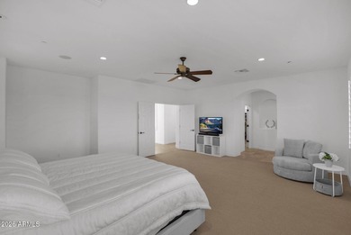 Situated in the prestigious 24 hour guard gated community of on Silverleaf Golf Club in Arizona - for sale on GolfHomes.com, golf home, golf lot