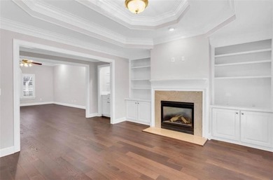 Behind the gates of Sugarloaf Country Club, this 7,000 plus sq on TPC At Sugarloaf Golf Club in Georgia - for sale on GolfHomes.com, golf home, golf lot