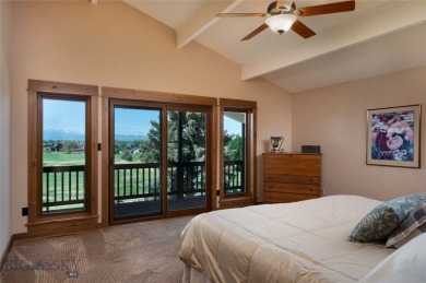 Welcome to the original ranch house of the Leachman Angus Ranch on Black Bull Golf Community in Montana - for sale on GolfHomes.com, golf home, golf lot