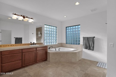 Situated in the prestigious 24 hour guard gated community of on Silverleaf Golf Club in Arizona - for sale on GolfHomes.com, golf home, golf lot