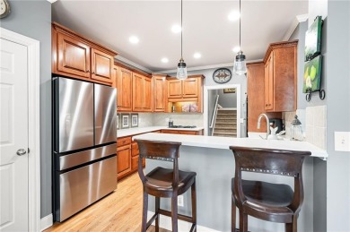 Located in the premier Brookstone Golf & Country Club community on Brookstone Golf and Country Club in Georgia - for sale on GolfHomes.com, golf home, golf lot