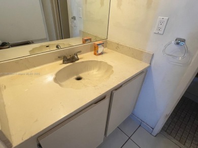 2 Bedroom/2 Bath FIXER UPPER. Easy to show on lockbox, call on Fontainebleau Golf Course in Florida - for sale on GolfHomes.com, golf home, golf lot