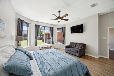 Meticulously maintained 4-bedroom, 3-bathroom home on a HUGE lot on Ridgeview Ranch Golf Club in Texas - for sale on GolfHomes.com, golf home, golf lot