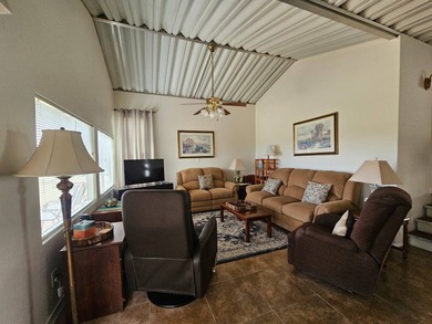 Come relax and enjoy stunning sunsets from your back patio on Viewpoint Golf Resort in Arizona - for sale on GolfHomes.com, golf home, golf lot