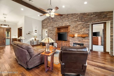Updated backsplash, new sink, and lighting! Located on a quiet on Talking Rock Golf Club in Arizona - for sale on GolfHomes.com, golf home, golf lot