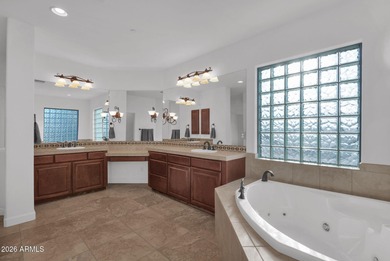 Situated in the prestigious 24 hour guard gated community of on Silverleaf Golf Club in Arizona - for sale on GolfHomes.com, golf home, golf lot