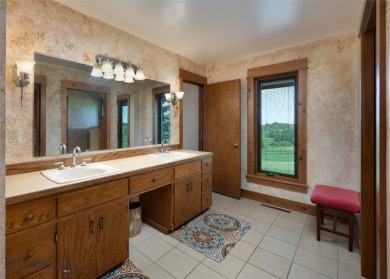 Welcome to the original ranch house of the Leachman Angus Ranch on Black Bull Golf Community in Montana - for sale on GolfHomes.com, golf home, golf lot