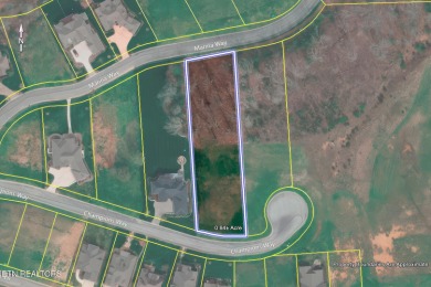 Experience unparalleled beauty and tranquility with this on Wind River Golf Course in Tennessee - for sale on GolfHomes.com, golf home, golf lot