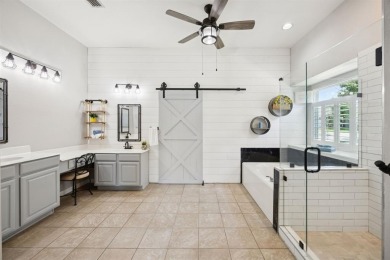 Meticulously maintained 4-bedroom, 3-bathroom home on a HUGE lot on Ridgeview Ranch Golf Club in Texas - for sale on GolfHomes.com, golf home, golf lot
