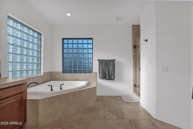 Situated in the prestigious 24 hour guard gated community of on Silverleaf Golf Club in Arizona - for sale on GolfHomes.com, golf home, golf lot