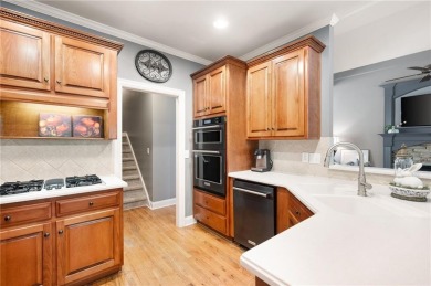 Located in the premier Brookstone Golf & Country Club community on Brookstone Golf and Country Club in Georgia - for sale on GolfHomes.com, golf home, golf lot