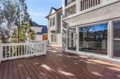 Behind the gates of Sugarloaf Country Club, this 7,000 plus sq on TPC At Sugarloaf Golf Club in Georgia - for sale on GolfHomes.com, golf home, golf lot