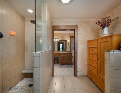 Welcome to the original ranch house of the Leachman Angus Ranch on Black Bull Golf Community in Montana - for sale on GolfHomes.com, golf home, golf lot