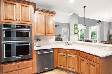 Located in the premier Brookstone Golf & Country Club community on Brookstone Golf and Country Club in Georgia - for sale on GolfHomes.com, golf home, golf lot
