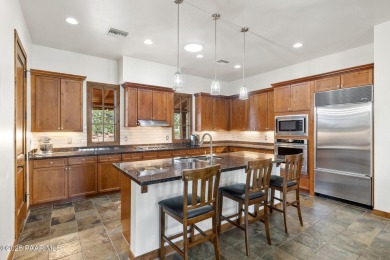 Updated backsplash, new sink, and lighting! Located on a quiet on Talking Rock Golf Club in Arizona - for sale on GolfHomes.com, golf home, golf lot