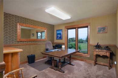 Welcome to the original ranch house of the Leachman Angus Ranch on Black Bull Golf Community in Montana - for sale on GolfHomes.com, golf home, golf lot