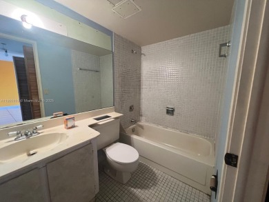 2 Bedroom/2 Bath FIXER UPPER. Easy to show on lockbox, call on Fontainebleau Golf Course in Florida - for sale on GolfHomes.com, golf home, golf lot
