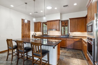 Updated backsplash, new sink, and lighting! Located on a quiet on Talking Rock Golf Club in Arizona - for sale on GolfHomes.com, golf home, golf lot