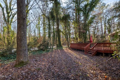 Located in the highly desirable gated community of Carolina on Carolina Trace Country Club in North Carolina - for sale on GolfHomes.com, golf home, golf lot