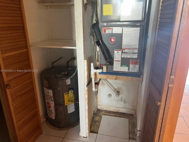 2 Bedroom/2 Bath FIXER UPPER. Easy to show on lockbox, call on Fontainebleau Golf Course in Florida - for sale on GolfHomes.com, golf home, golf lot