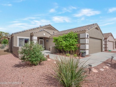 A rare 2015 build in Amante and it is in impeccable condition! on Verde Santa Fe Golf Club in Arizona - for sale on GolfHomes.com, golf home, golf lot
