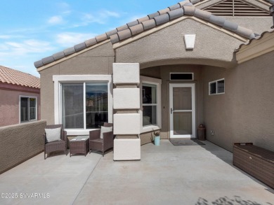 A rare 2015 build in Amante and it is in impeccable condition! on Verde Santa Fe Golf Club in Arizona - for sale on GolfHomes.com, golf home, golf lot
