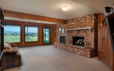 Welcome to the original ranch house of the Leachman Angus Ranch on Black Bull Golf Community in Montana - for sale on GolfHomes.com, golf home, golf lot