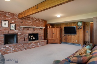 Welcome to the original ranch house of the Leachman Angus Ranch on Black Bull Golf Community in Montana - for sale on GolfHomes.com, golf home, golf lot