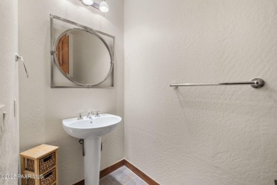 Updated backsplash, new sink, and lighting! Located on a quiet on Talking Rock Golf Club in Arizona - for sale on GolfHomes.com, golf home, golf lot