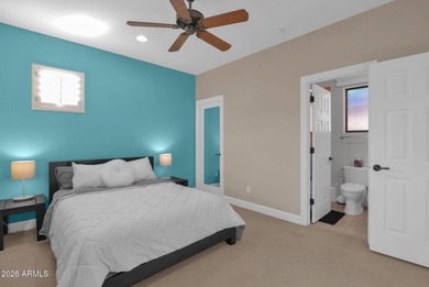 Situated in the prestigious 24 hour guard gated community of on Silverleaf Golf Club in Arizona - for sale on GolfHomes.com, golf home, golf lot