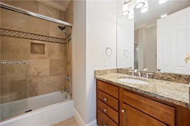 Stunning 3700 sqft custom 4bd/4.5ba home in prestigious Hampton on Hampton Hall Club in South Carolina - for sale on GolfHomes.com, golf home, golf lot