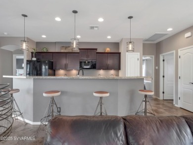 A rare 2015 build in Amante and it is in impeccable condition! on Verde Santa Fe Golf Club in Arizona - for sale on GolfHomes.com, golf home, golf lot