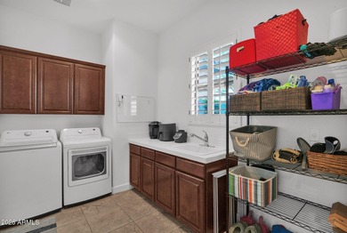 Situated in the prestigious 24 hour guard gated community of on Silverleaf Golf Club in Arizona - for sale on GolfHomes.com, golf home, golf lot