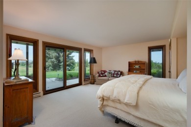 Welcome to the original ranch house of the Leachman Angus Ranch on Black Bull Golf Community in Montana - for sale on GolfHomes.com, golf home, golf lot