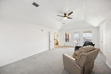 Meticulously maintained 4-bedroom, 3-bathroom home on a HUGE lot on Ridgeview Ranch Golf Club in Texas - for sale on GolfHomes.com, golf home, golf lot