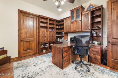 Updated backsplash, new sink, and lighting! Located on a quiet on Talking Rock Golf Club in Arizona - for sale on GolfHomes.com, golf home, golf lot